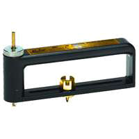 Malco HC1 Hole Cutter, 2 to 12 in Dia, 1-1/8 in D Cutting, 1 TPI, Steel Cutting Edge
