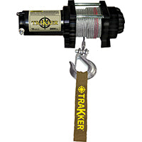 Keeper KT3000 Winch, Electric, 12 VDC, 3000 lb