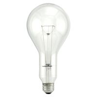 15740 CLR MED BULB 300W A23