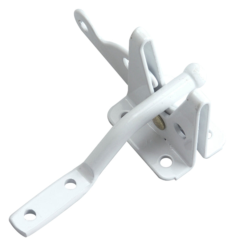 301WR LATCH GATE WH