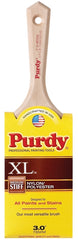 Purdy XL Moose 232330 Wall Brush, Nylon/Polyester Bristle, Shasta Handle