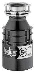InSinkErator 75993 Garbage Disposal, 26 oz Grinding Chamber, 0.75 hp Motor, 120 V, Steel, 3 Years Warranty