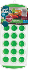 FLP 6064 Ice Cube Tray, Dishwasher Safe: No
