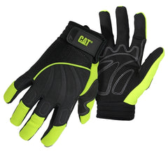 CAT012224M GLOVES SYN PALM MED