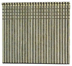 ProFIT 0718202 Finish Nail, 1 in L, 18 Gauge, Steel, Electro-Galvanized, Brad Head, Smooth Shank