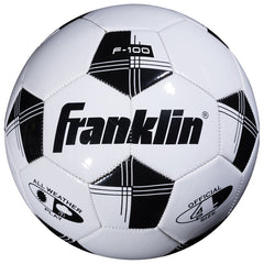 Franklin Competition 100 Series 6783 Soccer Ball, 4 in Dia, PVC