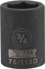 DWMT75113OSP SKT IM 1/2DR 3/4
