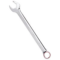 Vulcan MT6546147 Combination Wrench, SAE, 1 in Head, Chrome Vanadium Steel