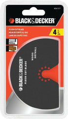 BDA1217 FLUSH-CUT BLADE HCS