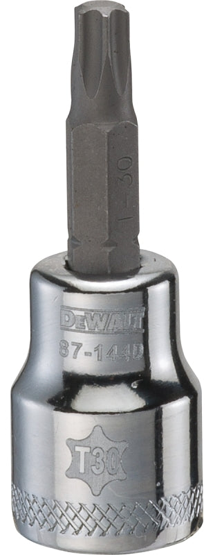 DWMT87144OSP SKT BIT 3/8DR T30