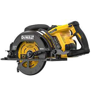 CIR SAW KIT WORM DRV 60V 7-1/4