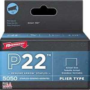 224  1/4IN STAPLE BOX/5000