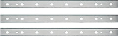 DeWALT DW7342 Planer Knife, 12-1/2 in L, Steel