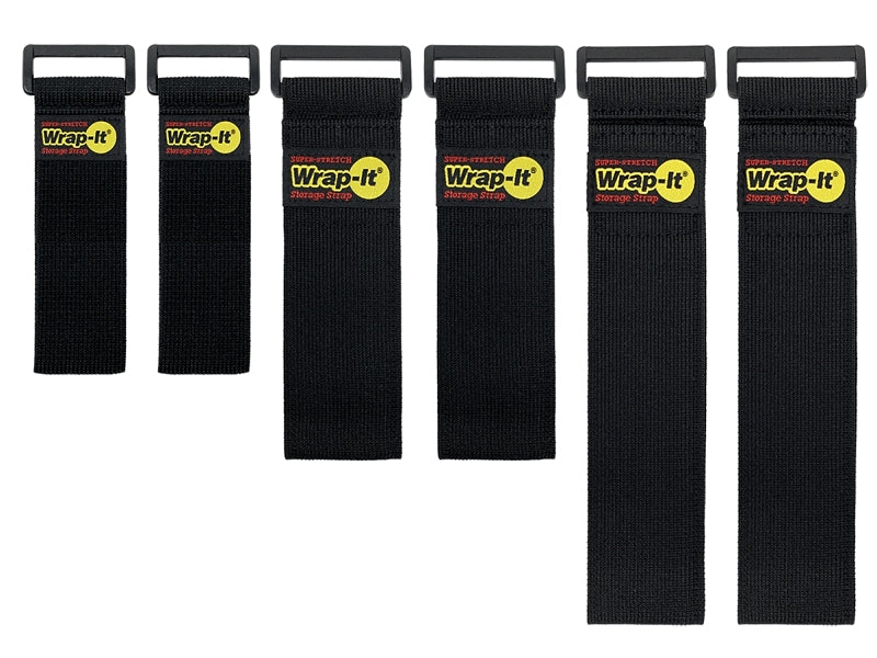 STRAP STOR SUPER STRETCH ASRTD