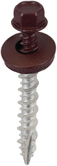 Acorn International SW-MW1BG250 Screw, #9 Thread, High-Low, Twin Lead Thread, Hex Drive, Self-Tapping, Type 17 Point