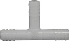 TEE NYLON BARB 1/2 IN