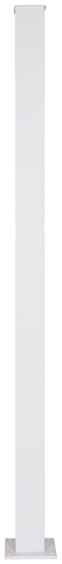 RSP-0W RAIL STAIR PT WHT 42IN