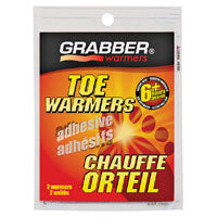 G802220 TOE WARMERS (PAIR)