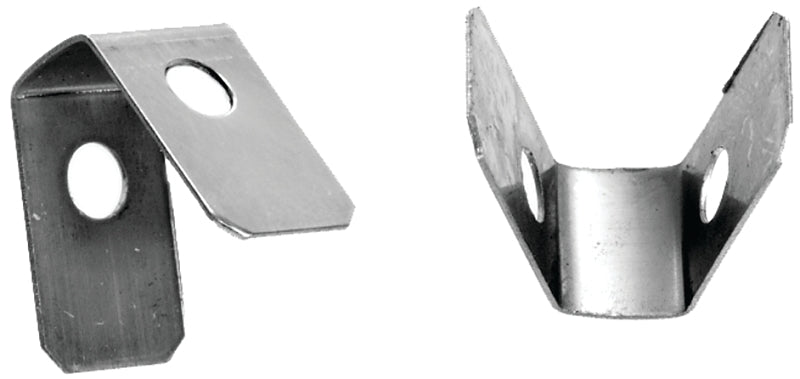 Danco 34807B Pop-Up Clevis Clip, 1-3/4 in L Dimensions, Specifications: 3/16 in Opening, Steel, 1/BAG