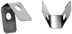 Danco 34807B Pop-Up Clevis Clip, 1-3/4 in L Dimensions, Specifications: 3/16 in Opening, Steel, 1/BAG