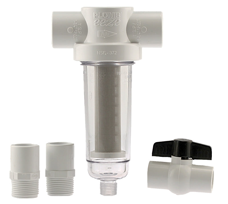 Boshart PE-SF10M-SM100 Sand and Dirt Filter Unit