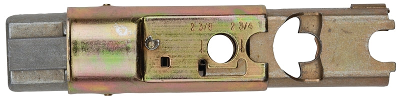 Kwikset 81846-001 Dead Latch Core, Steel, Antique Brass
