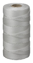 Ben-Mor 60120 Twine, #18 Dia, 250 ft L, Nylon, White