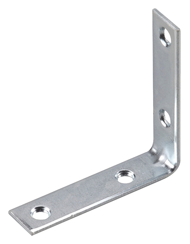 97X30VB BRACE CORNR ZN 3X3/4IN