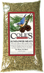 Cole's SM05 Straight Bird Seed, 5 lb Bag