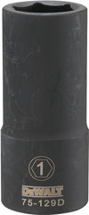 DWMT75129OSP SKT IM 3/4DR 1IN