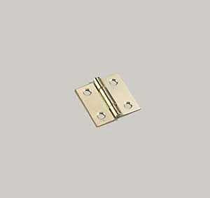 836X-V 1-1/2IN ZINC ZINC HINGE
