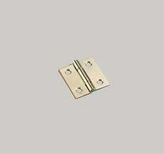 836X-V 1-1/2IN ZINC ZINC HINGE