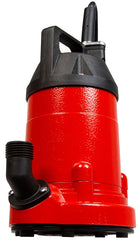 RL25U 1/4 PUMP UTILITY