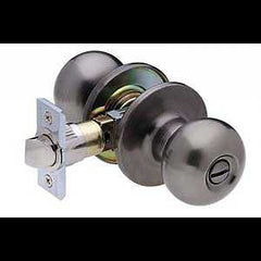 Taymor Professional Series 34-FV5314 Entry Door Knob, 2 in Dia Knob, Metal, Satin Stainless Steel
