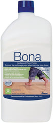 Bona WP510059002 Floor Polish, 36 oz Cartridge, Liquid, White