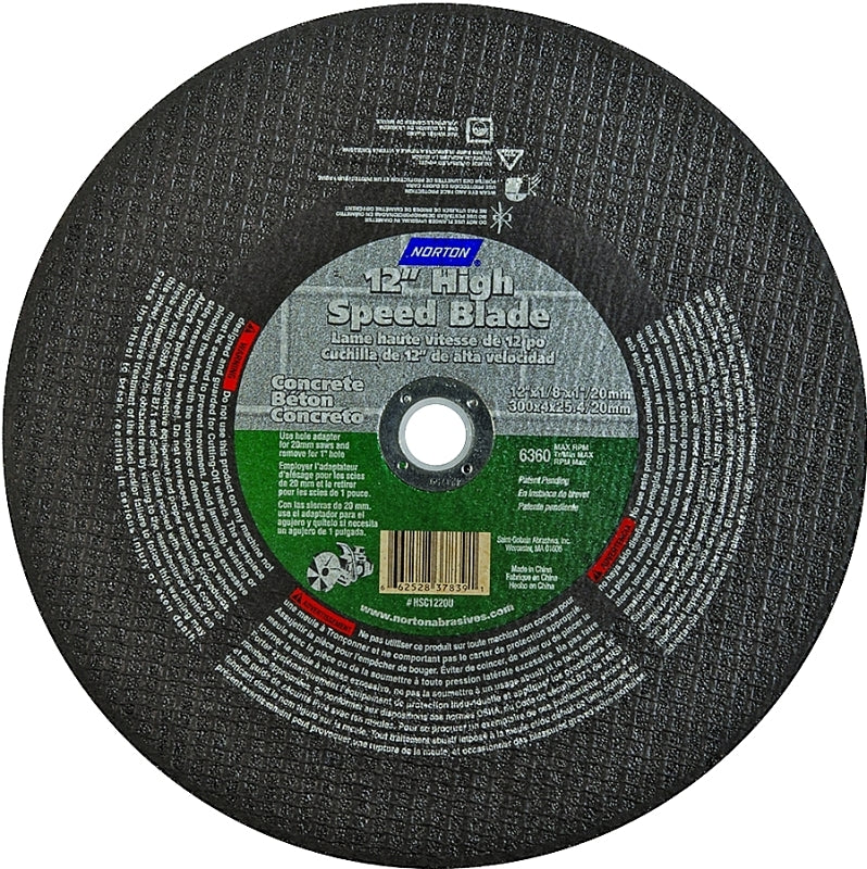 37839 BLADE CUTOFF MSNRY 12IN