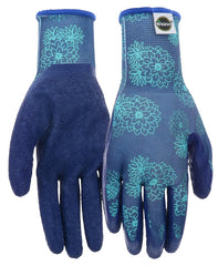 GLOVE LATEX CRINKLE WOMENS S/M