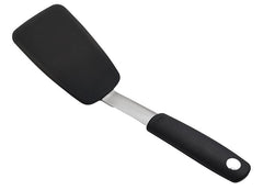 Good Grips 1071536 Flexible Turner, 3.12 in W Blade, Silicone Blade