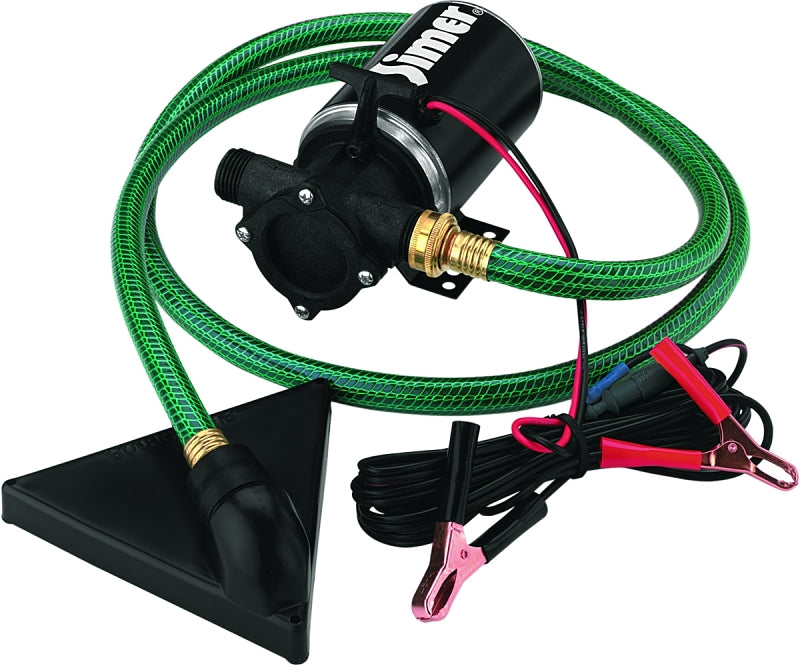 BW85P PUMP UTIL MARINE/RV 12V