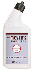 Mrs. Meyer's 11167 Toilet Bowl Cleaner, 32 oz, Liquid, Lavender