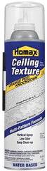 Homax 4067-06 Ceiling Texture, Slurry, Ether, Gray/White, 20 oz Can