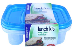 Easy Pack 0996 Disposable Lunch Kit