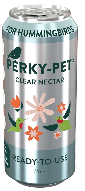 521 NECTAR RTU CLEAR 16OZ