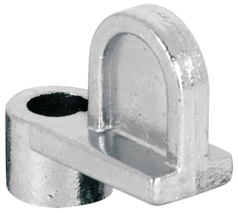 Prime-Line 928-5677 Window Screen Clip, Clear Zinc