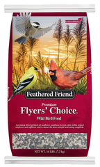 Feathered Friend 14399 Premium Wild Bird Food, Seed, 16 lb, Bag