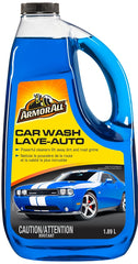 Armor All 17485 Car Wash Concentrate, 1.89 L, Can, Liquid