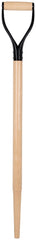 Vulcan MG-PY-E-30 Shovel Handle, Wood, For: Replacement