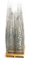 Glamos Wire 74327 Plant Support, 42, 54 in L, Galvanized