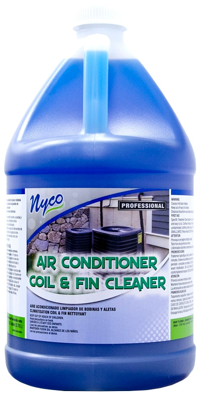 nyco NL294-G4 Air Conditioner Coil Cleaner, Blue
