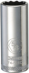 DWMT74145OSP SKT DP 3/8DR 5/8